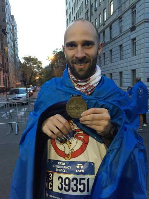 TCS NEW YORK CITY MARATHON | 42K 2015